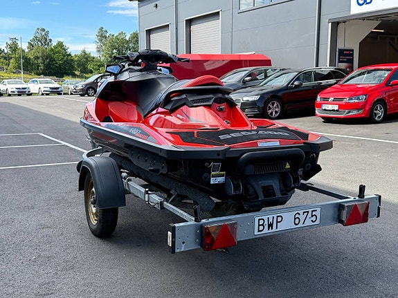 Sea-Doo RXP-X 300 – endast 97 timmar, välservad 3 of 5