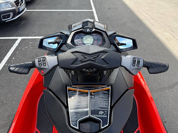 Sea-Doo RXP-X 300 – endast 97 timmar, välservad 6 of 10