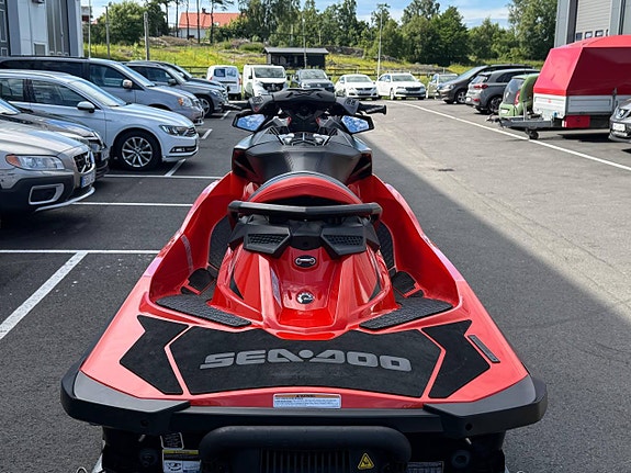 Sea-Doo RXP-X 300 – endast 97 timmar, välservad 9 of 10