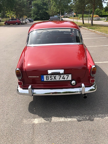 Volvo Amazon 1968 photo 2