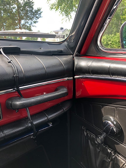 Volvo Amazon 1968 photo 4