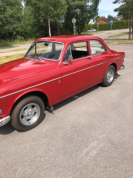Volvo Amazon 1968 photo 3