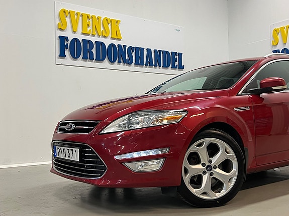Ford Mondeo 2 of 5