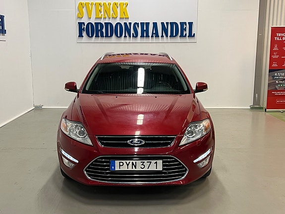 Ford Mondeo 3 of 5