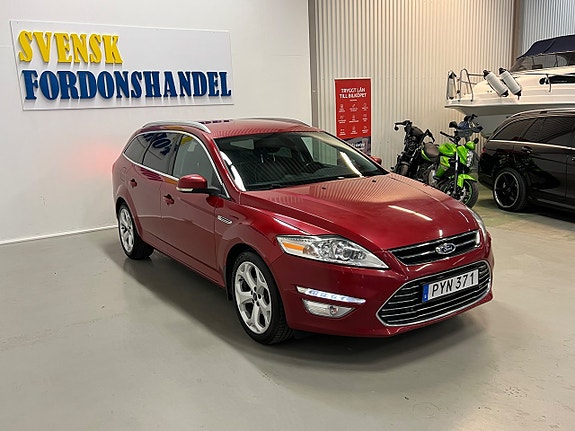 Ford Mondeo 4 of 5