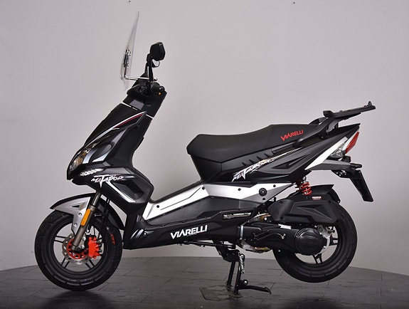 Viarelli Matador 125 CC /UTTAGEN 2026 / 190 MIL 4 of 5