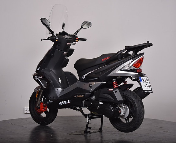 Viarelli Matador 125 CC /UTTAGEN 2026 / 190 MIL 5 of 5