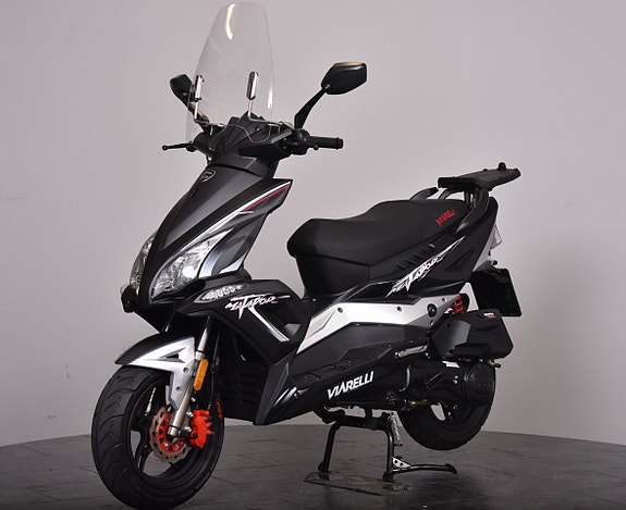 Viarelli Matador 125 CC /UTTAGEN 2026 / 190 MIL 3 of 5
