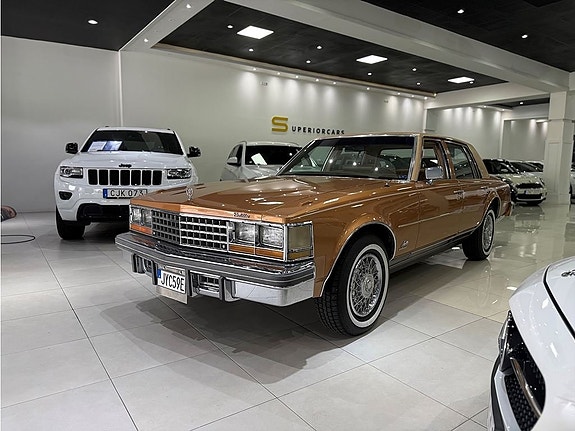 Cadillac Seville 4 of 11