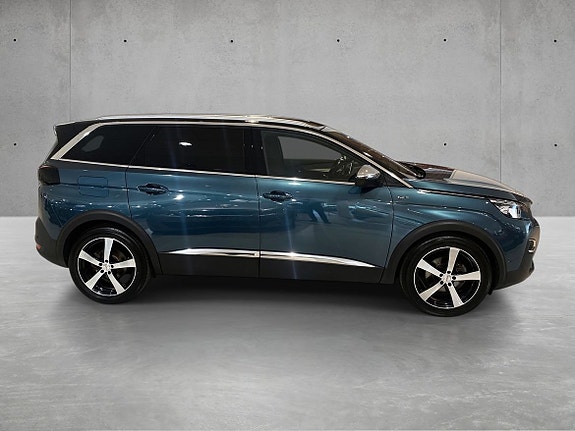 Peugeot 5008 4 of 5