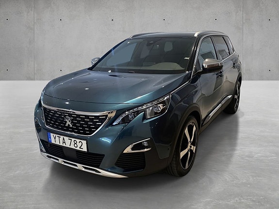 Peugeot 5008 3 of 5