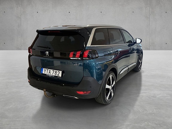 Peugeot 5008 5 of 5