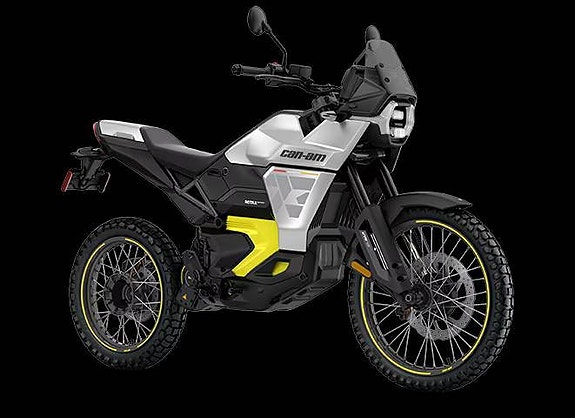 Can-Am Origin 73+1 35 KW Sterling silver KAMPANJ *Köp online*
