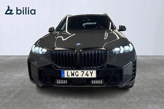 BMW X5 M 3 of 5