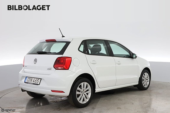 Volkswagen Polo 4 of 5