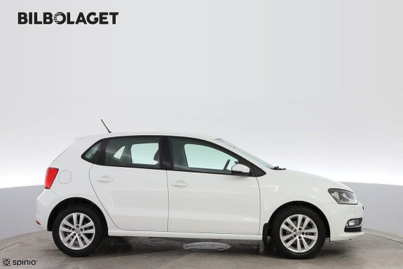 Volkswagen Polo 5 of 5