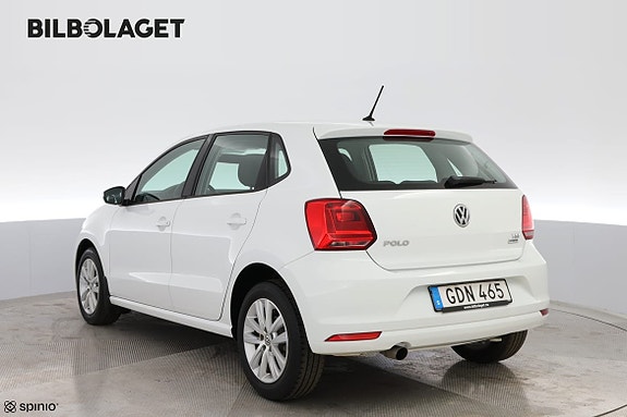 Volkswagen Polo 3 of 5