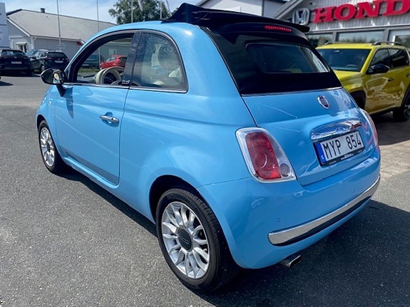 Fiat 500C 4 of 5