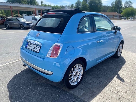 Fiat 500C 3 of 5