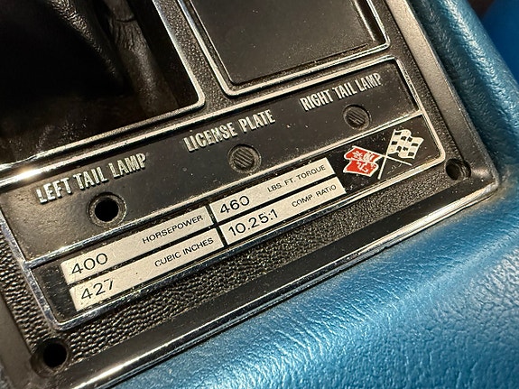 Chevrolet Corvette 27 of 30