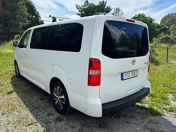 Toyota Proace Verso 4 of 5