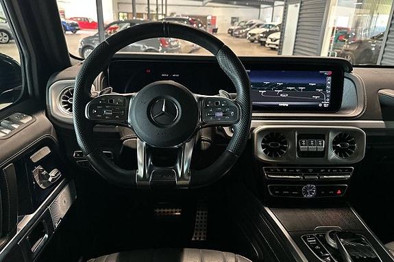 Mercedes-Benz AMG GT Black Series 10 of 26