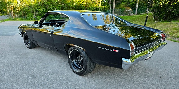 Chevrolet Chevelle 1969 photo 3