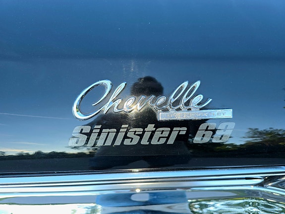 Chevrolet Chevelle 1969 photo 5