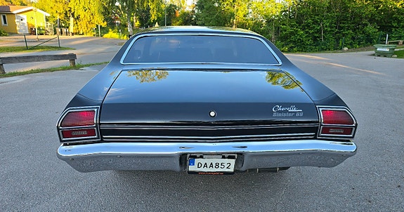 Chevrolet Chevelle 1969 photo 4