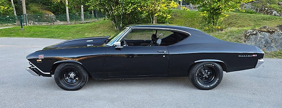 Chevrolet Chevelle 1969 photo 2