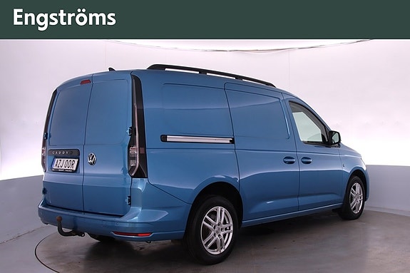 Volkswagen Caddy Maxi 3 of 5
