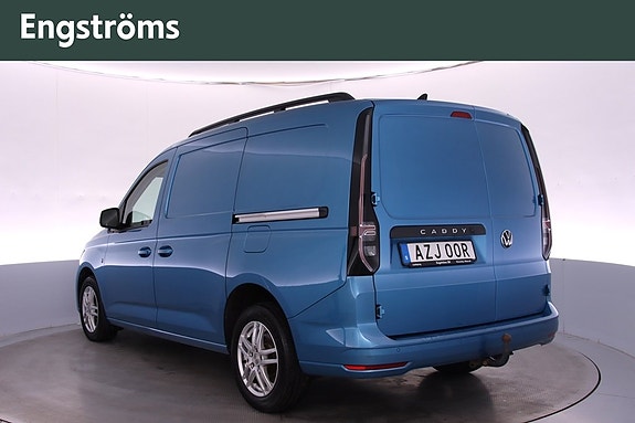 Volkswagen Caddy Maxi 4 of 5