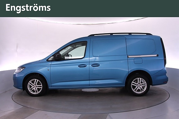 Volkswagen Caddy Maxi 5 of 5