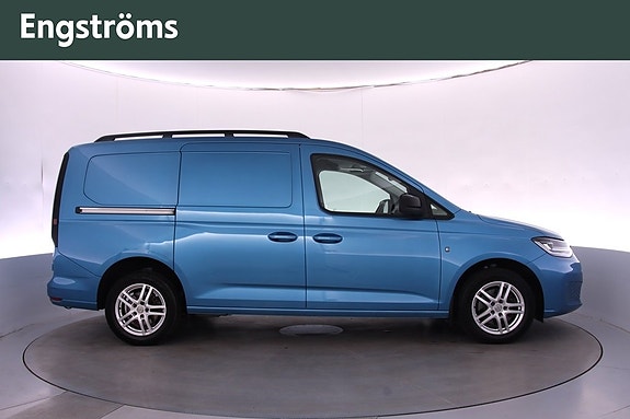 Volkswagen Caddy Maxi 2 of 5