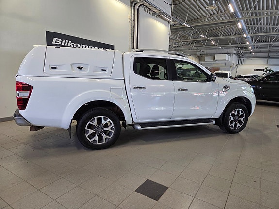 Renault Alaskan 2018 photo 5