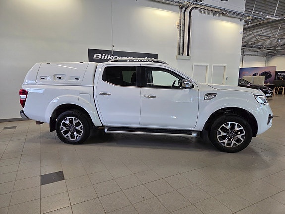 Renault Alaskan 2018 photo 4