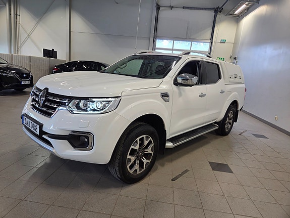 Renault Alaskan 2018 photo 3