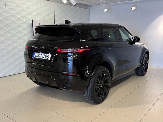 Land Rover Range Rover Evoque 11 of 13