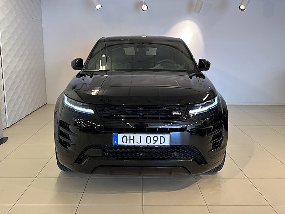 Land Rover Range Rover Evoque 2 of 5