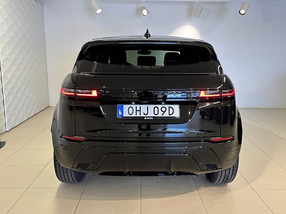 Land Rover Range Rover Evoque 12 of 13