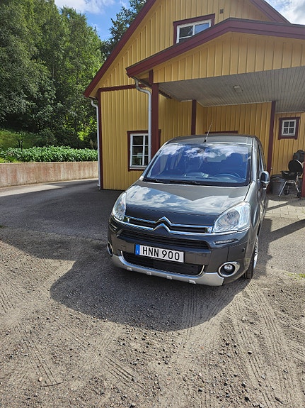 Citroen Berlingo 2 of 5