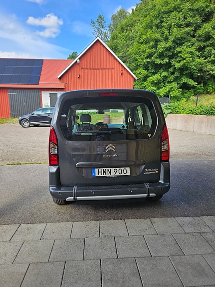 Citroen Berlingo 3 of 5