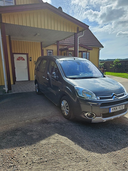 Citroen Berlingo 4 of 5