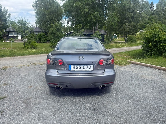 Mazda 6 4 of 5