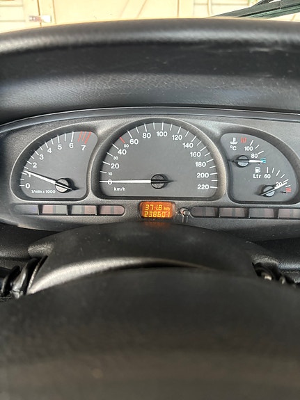 Opel Vectra 5 of 5