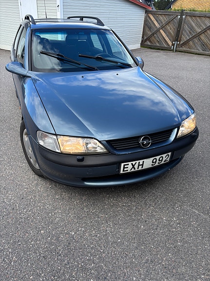 Opel Vectra 2 of 5