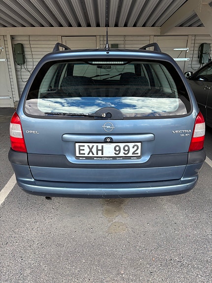 Opel Vectra 4 of 5