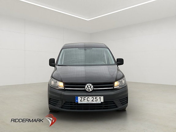 Volkswagen Caddy 2 of 5