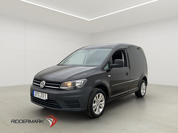 Volkswagen Caddy 3 of 5
