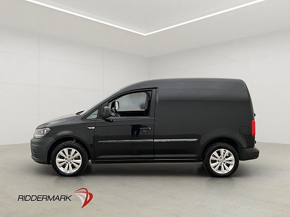 Volkswagen Caddy 5 of 5